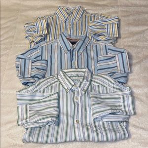 Children’s Place Button Down Shirts - Bundle (3)